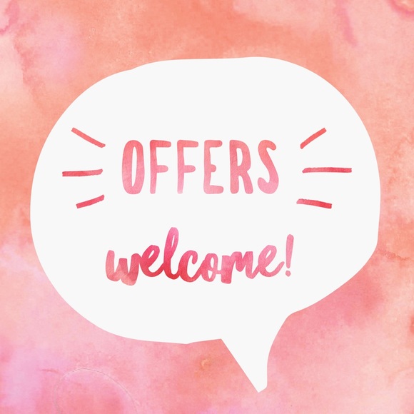 Other - OFFERS WELCOME!